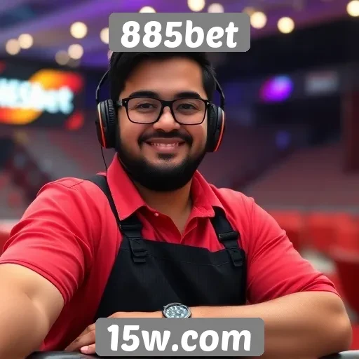 Experiência do usuário na plataforma 885bet